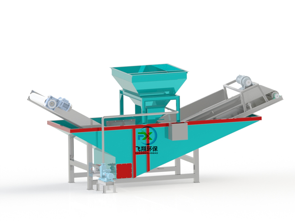 建筑垃圾水浮选设备