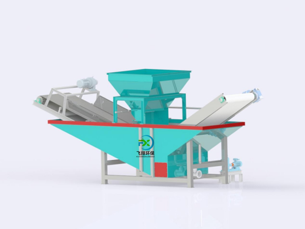 建筑垃圾水浮选设备