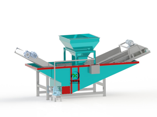 建筑垃圾水浮选设备